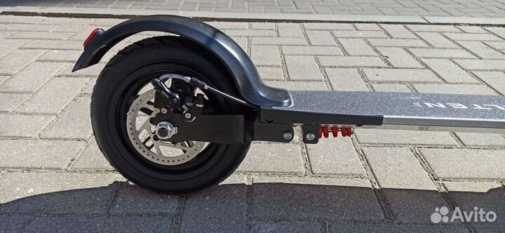 Электро самокат halten Tony v. 2