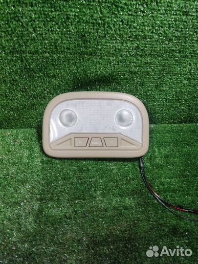 Плафон салонный задний Geely Emgrand 7 JLY-4G15