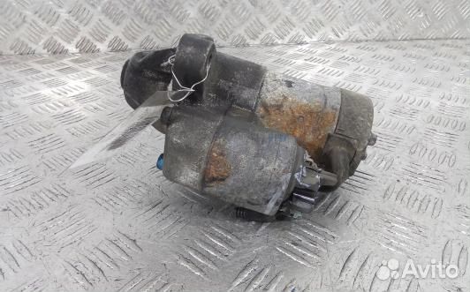 Стартер дизельный opel meriva B (3UK19BR01)