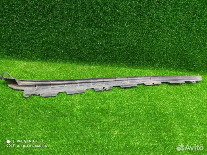 Молдинг лобового стекла правый Fiat Albea 2003