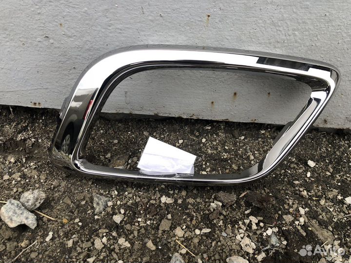 Накладка птф правая Рено Сандеро Степвей 2 18