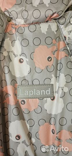 Зимний комбинезон 74 80