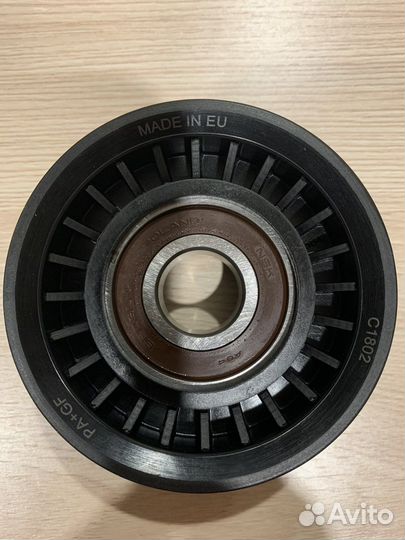 Натяжной ролик