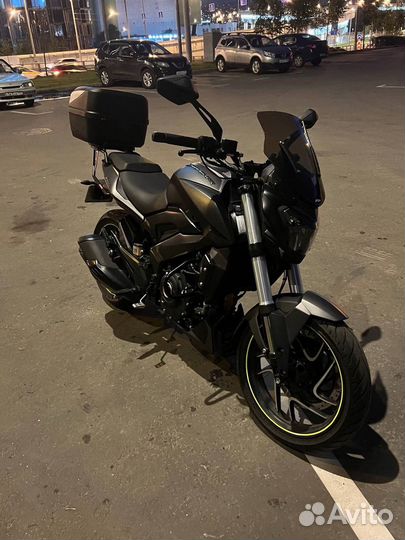 Bajaj Dominar 400