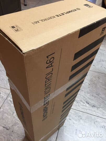 Native Instruments Komplete Kontrol A61