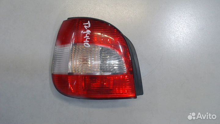 Фонарь (задний) Renault Scenic RX4, 2002