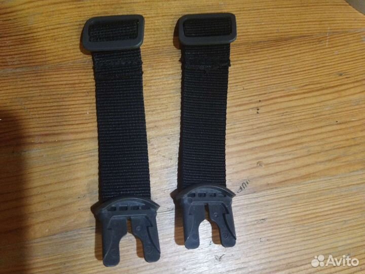 Ремешки фиксации сиденья коляски stokke scoot