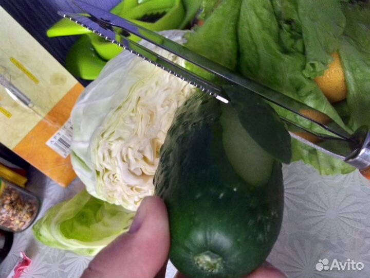 Нож для шинковки капусты