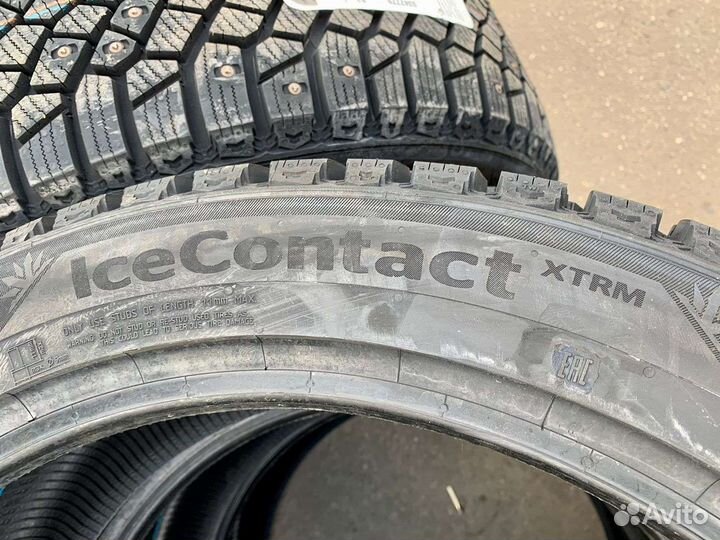 Continental IceContact XTRM 245/45 R20 103T