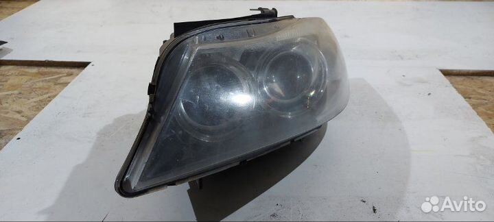 Фара ксеноновая передняя левая Bmw 3-Series E90