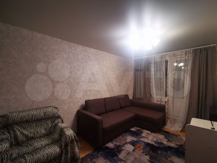 2-к. квартира, 41,7 м², 5/5 эт.