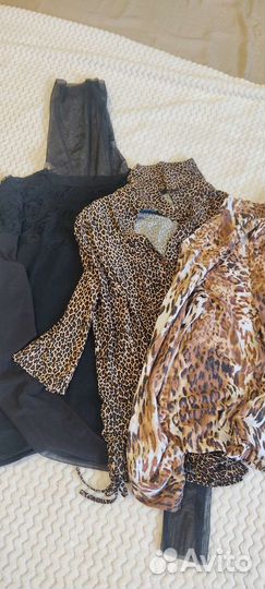 Вещи пакетом для женщины