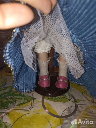 Кукла фарфоровая коллекционная Remeco