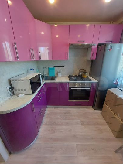 1-к. квартира, 31,2 м², 4/5 эт.