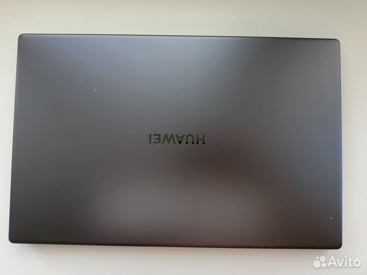 Ноутбук huawei MateBook D15 Ryzen 5
