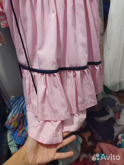 Платье для девочки