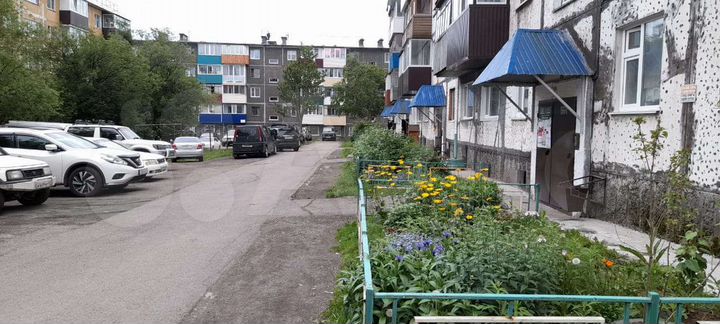 2-к. квартира, 44,1 м², 1/5 эт.