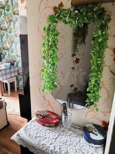 Комната 20 м² в 2-к., 7/9 эт.