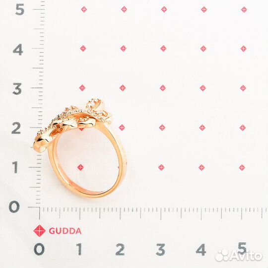 Кольцо Золото