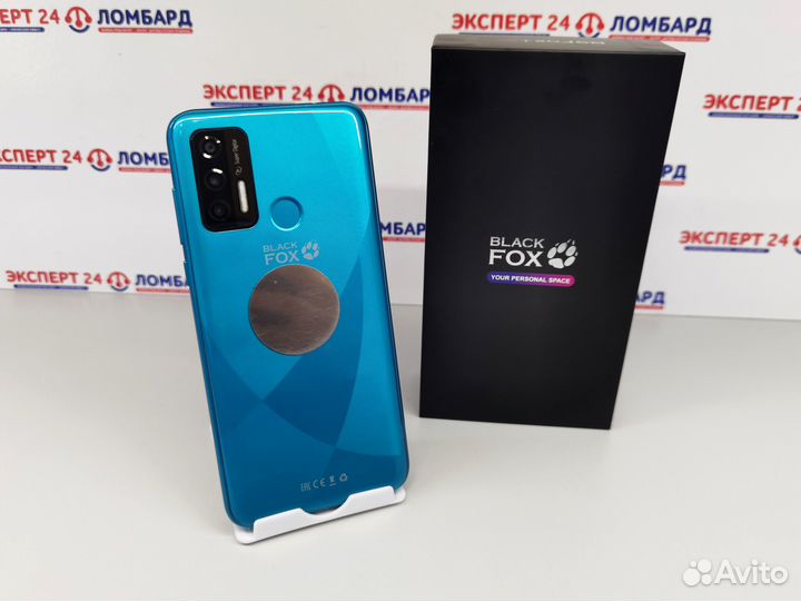Black Fox B9 Fox+, 2/64 ГБ