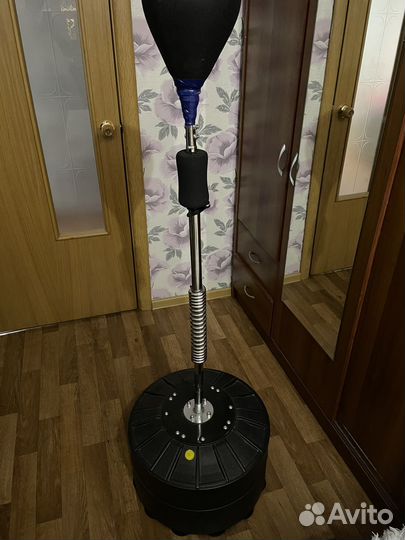 Боксерская груша