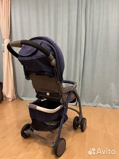 Прогулочная коляска chicco simplicity