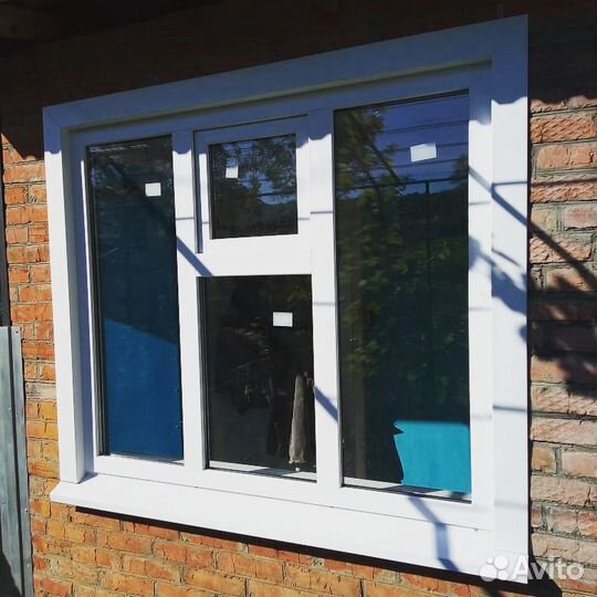 Окна двери металлопластиковые