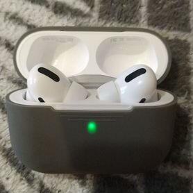 Беспроводные наушники apple airpods pro