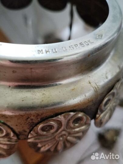 Лампа керосиновая СССР, светильник часы настенные