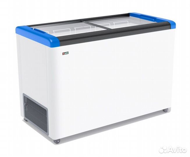 Морозильные лари