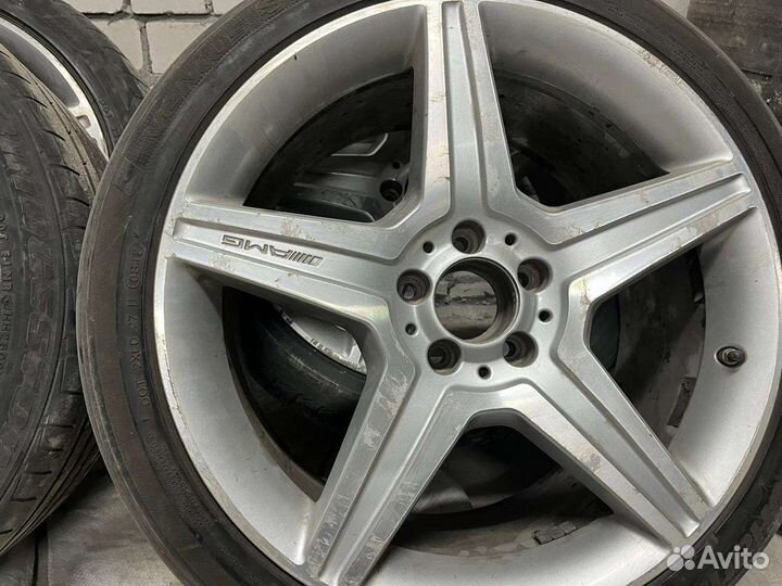 Goodyear Wrangler AT Extreme 255 40 19