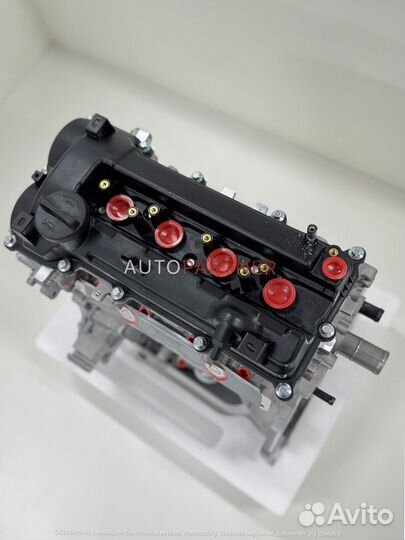 Двигатель новый Hyundai Solaris,Rio,Ceed G4LC 1.4