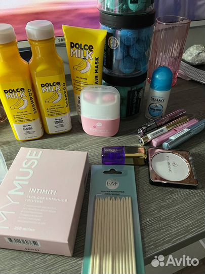 Косметика, уход новое