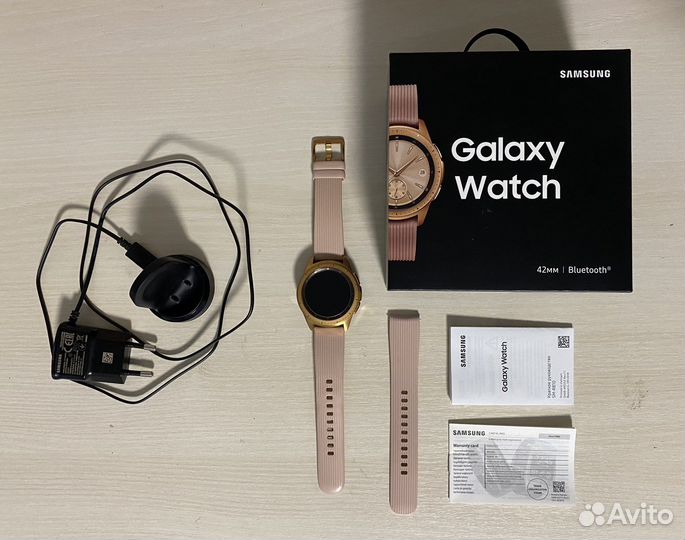 Samsung Galaxy Watch 42 mm