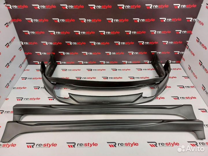 Обвес Toyota Camry 55 14-17г Modellista D2145