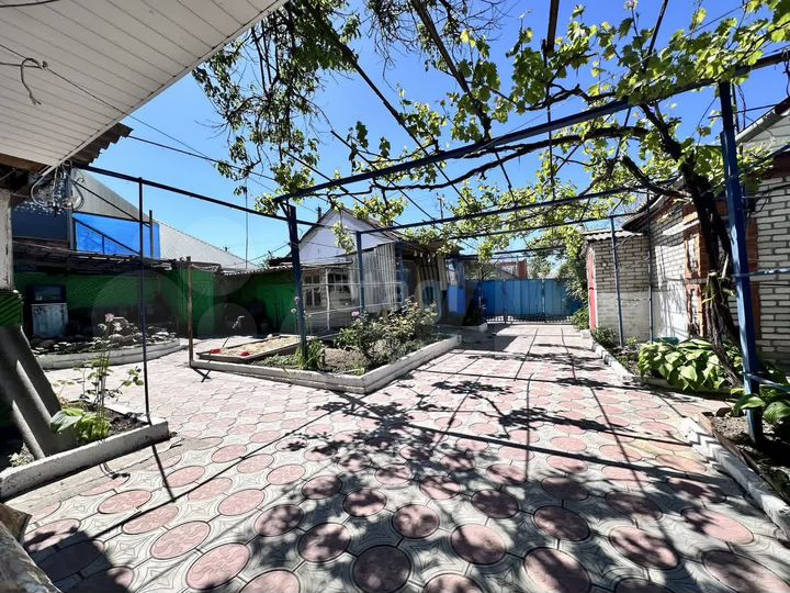 Дом 58,1 м² на участке 4,7 сот.