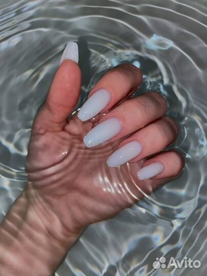 Маникюр на дому