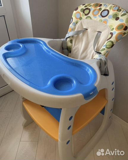 Стульчик для кормления Babyton 2 в 1