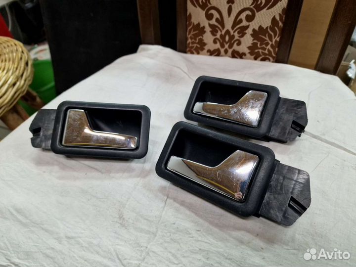 Дверные внутренние ручки Ауди 80 Б3 Б4