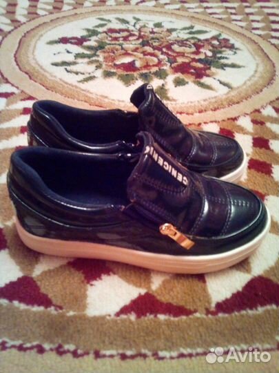 Слипоны новые