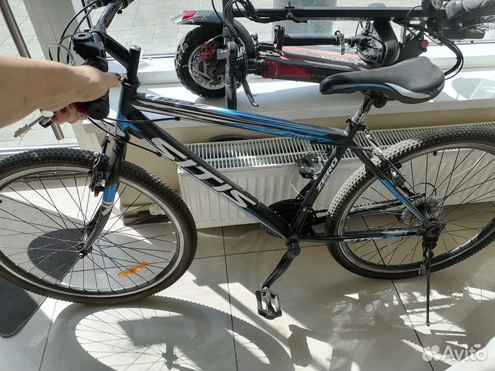 Велосипед Sitis ZR 600