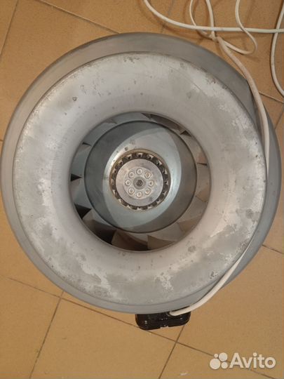 Канальный вентилятор вкк-315м bkk-315m