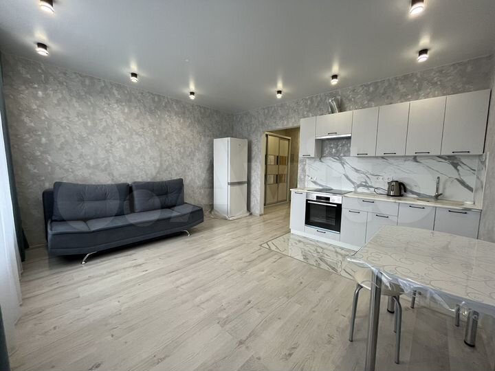 Квартира-студия, 30 м², 13/19 эт.