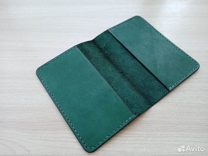 Обложка для паспорта ручная работа