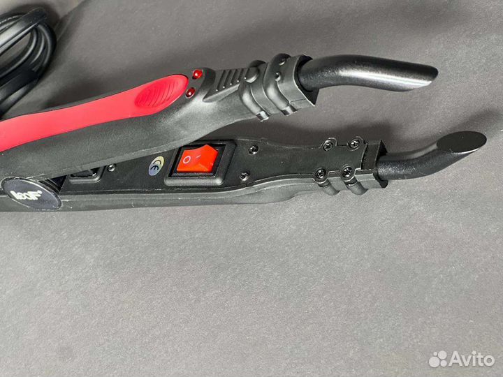 Щипцы для наращивания волос