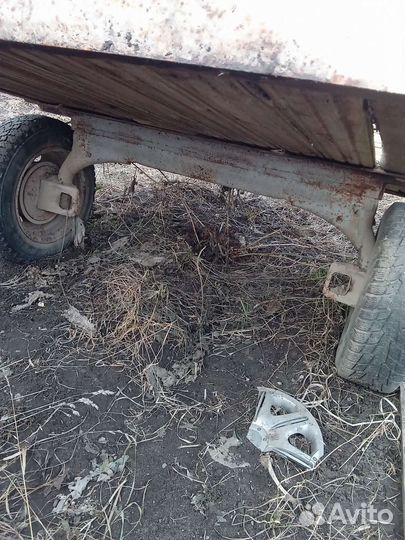 Прицеп без документов