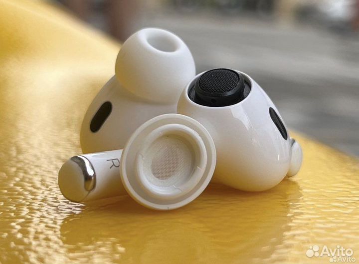AirPods Pro 2 с шумкой (Чип JL)