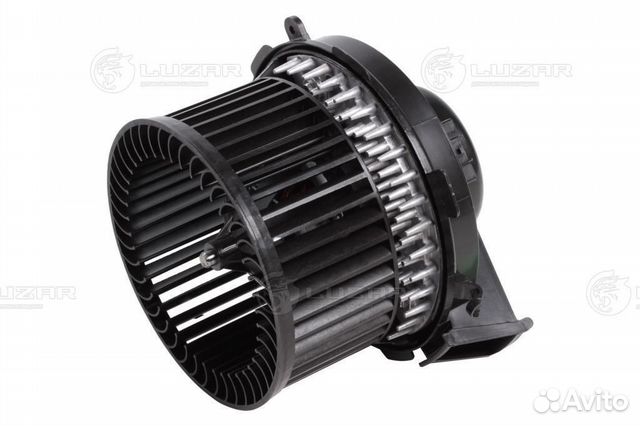 Моторчик отопителя Citroen Xsara