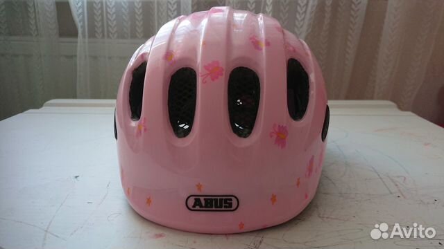 Велошлем детский Abus S (45-50см)