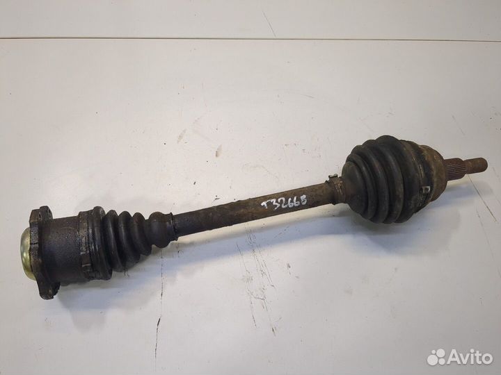 Полуось Volkswagen Golf 4, 2000